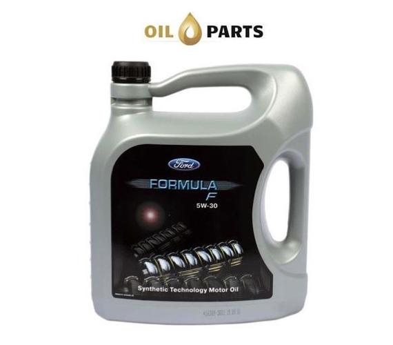 OLEJ FORD 5W30 FORMULA F