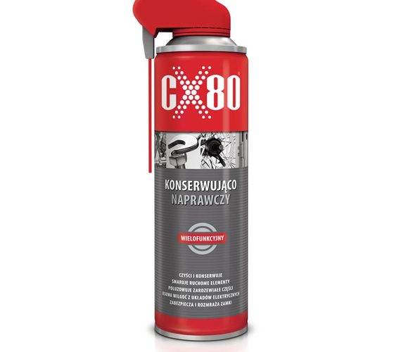 CX80 KONSERWUJĄCO NAPRAWCZY DUOSPRAY 500 ML