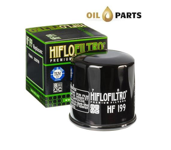 FILTR OLEJU HIFLO HF199