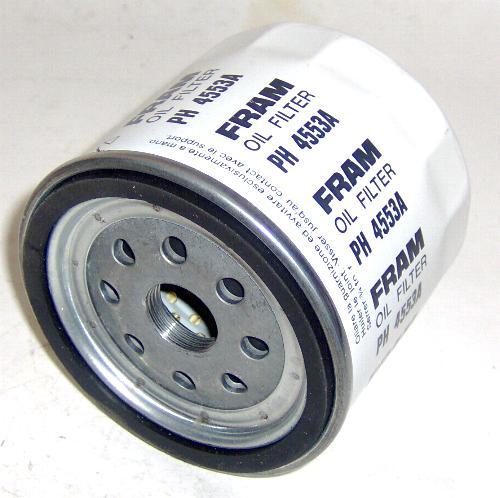 FILTR OLEJU FRAM PH4553A FORD