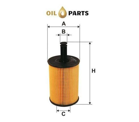 FILTR OLEJU OPTIMA OP 828723