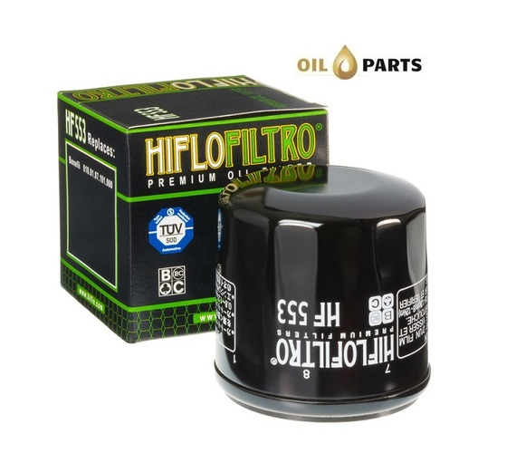 FILTR OLEJU HIFLO HF553 BENELLI