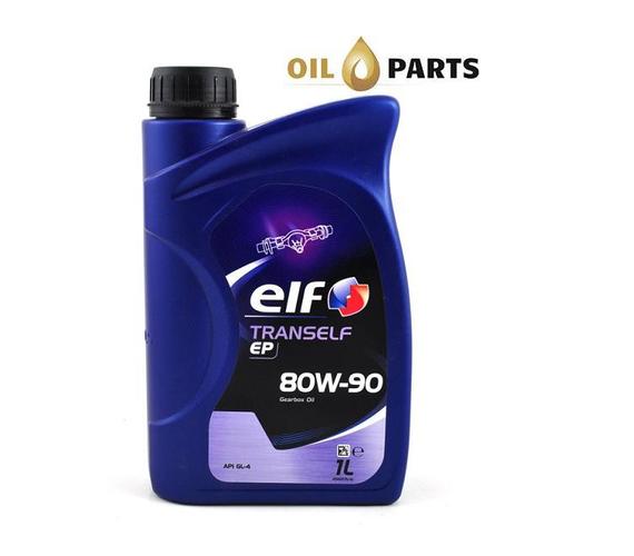 OLEJ ELF TRANSELF EP 80W90 1L