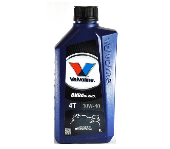 OLEJ VALVOLINE DURABLEND 4T 10W40 1L