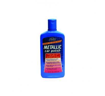 MLECZKO DO LAKIERU METALIC CAR POLISH FORMULA 475ML  