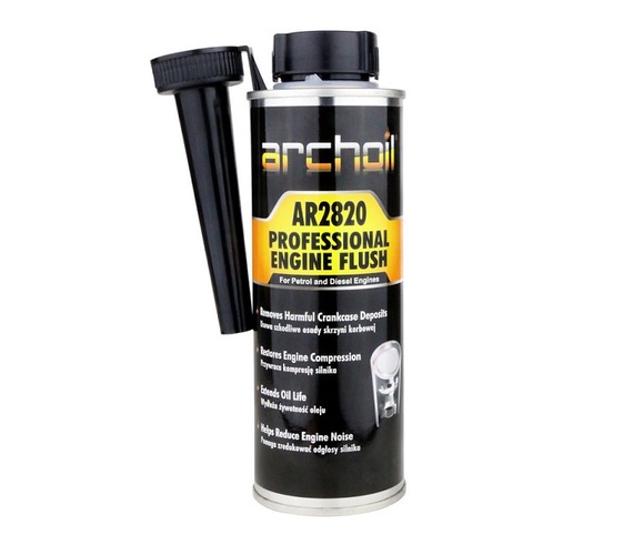 ARCHOIL AR2820 PROFESSIONAL ENGINE FLUSH