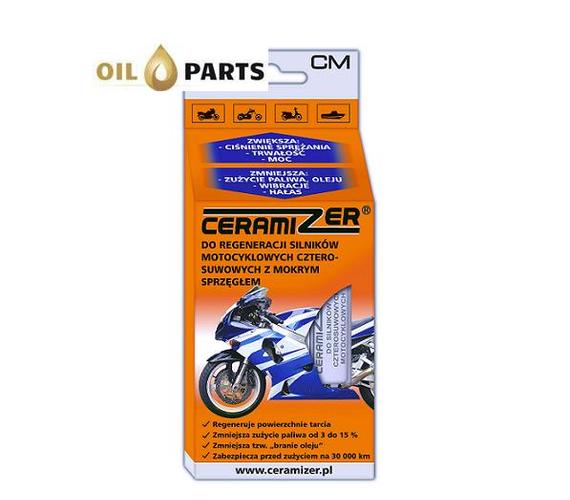 CERAMIZER CM - DO SILNIKA MOTOCYKLOWEGO 4T 