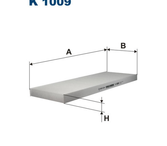 FILTRON K 1009