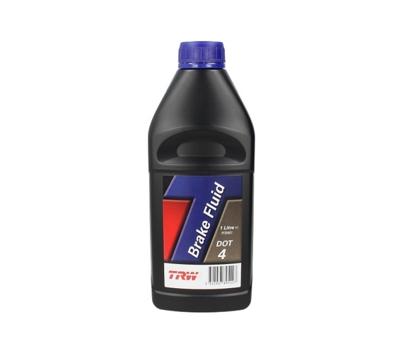 Płyn hamulcowy DOT 4 TRW 1L PFB401