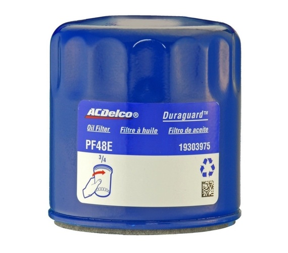 FILTR OLEJU ACDELCO PF48E