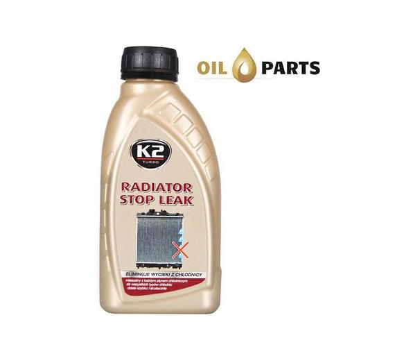 USZCZELNIACZ DO CHŁODNIC K2 RADIATOR STOP LEAK 400ML