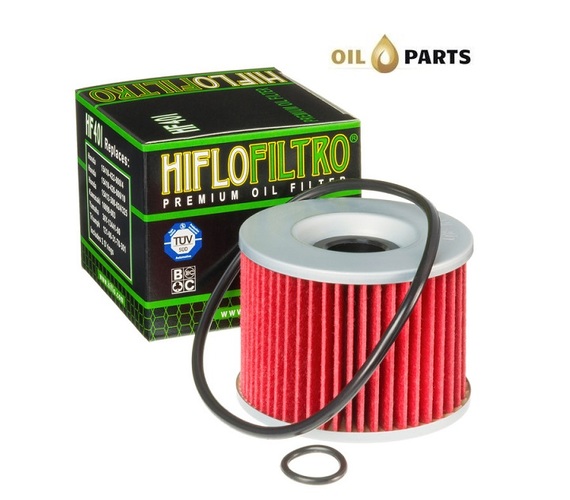 FILTR OLEJU HIFLO HF401