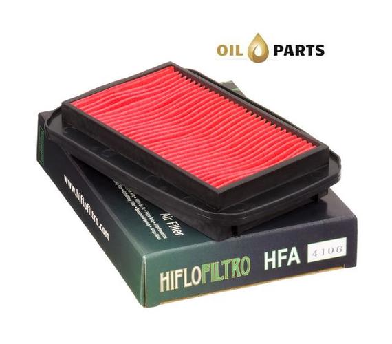 Filtr powietrza motocyklowy HIFLO HFA4106