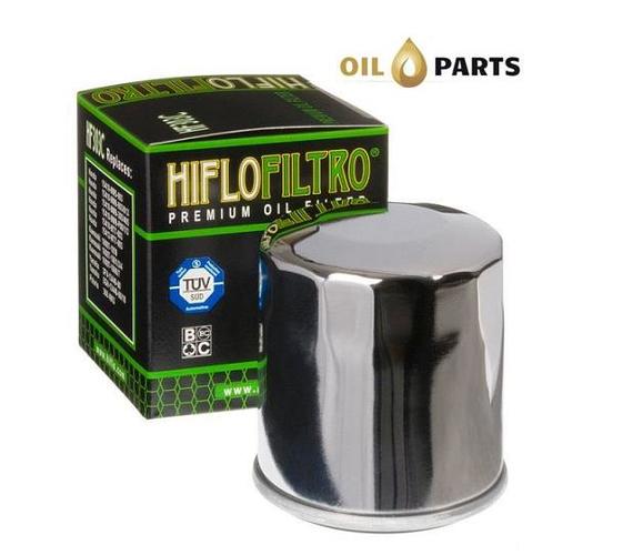 Filtr oleju motocyklowy HIFLO HF303C