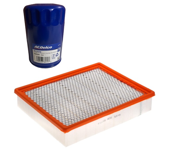 FILTR OLEJU  + POWIETRZA GMC YUKON 5.3 6.2 2015-2020