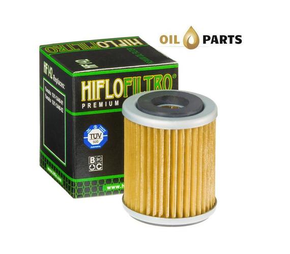 FILTR OLEJU HIFLO HF142 YAMAHA