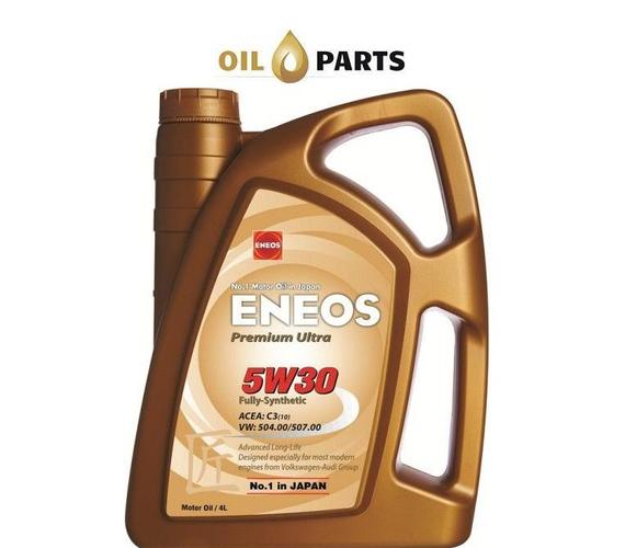 ENEOS PREMIUM ULTRA 5W30 4L C3 504.00/507.00