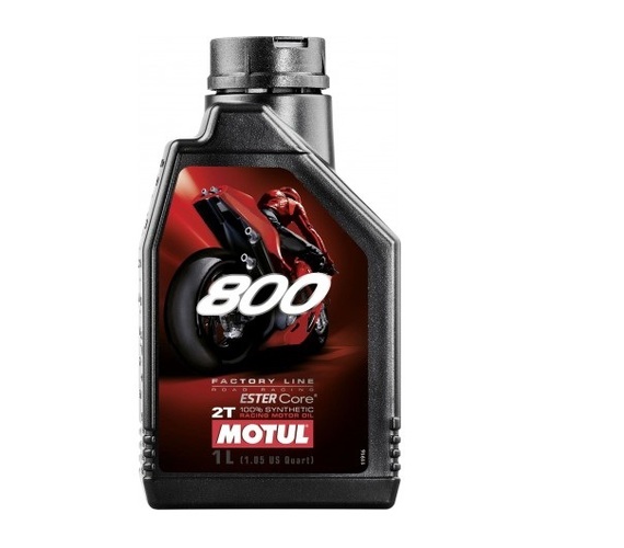 MOTUL 800 2T FL ROAD RACING 1L