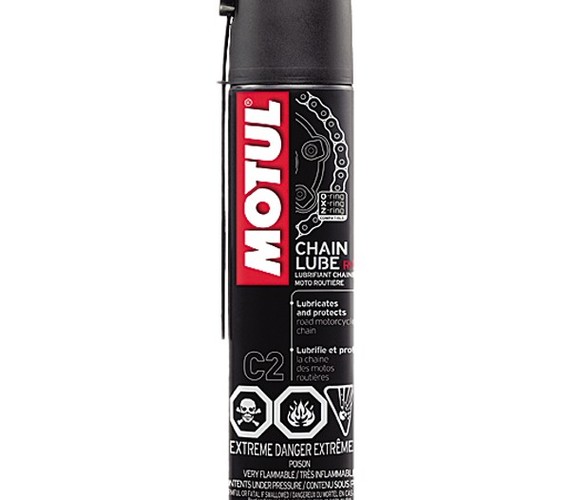 MOTUL CHAIN LUBE ROAD C2 SMAR DO ŁAŃCUCHA 400ML