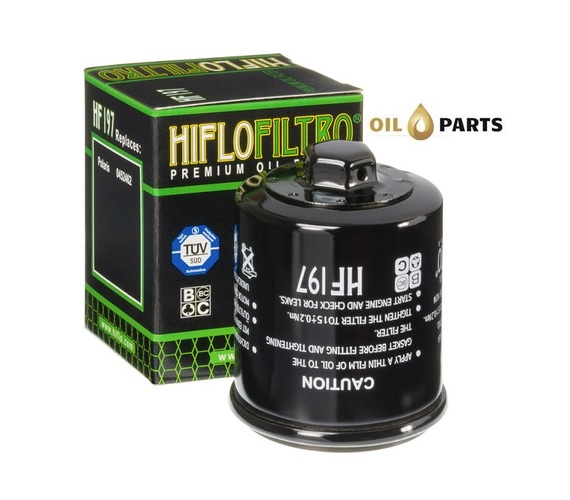 FILTR OLEJU HIFLO HF197