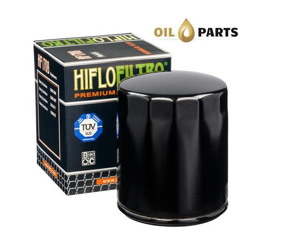 FILTR OLEJU HIFLO HF170 HARLEY DAVIDSON