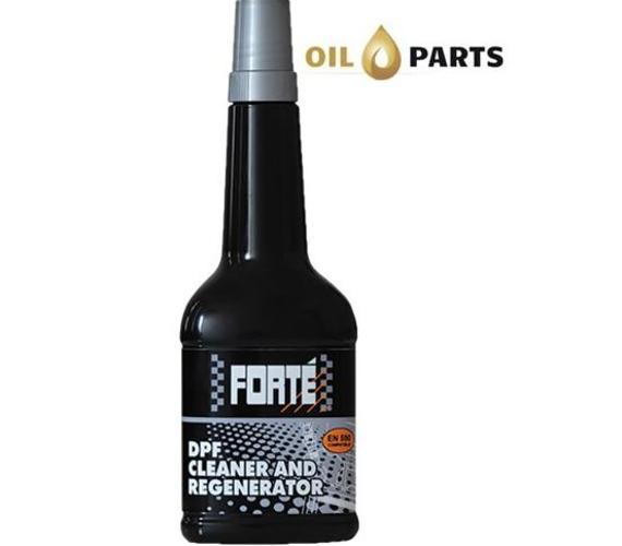 FORTE DPF CLEANER AND REGENERATOR 400ML