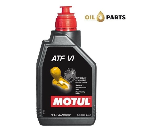 OLEJ PRZEKŁADNIOWY MOTUL ATF VI 1L