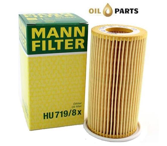 FILTR OLEJU MANN HU 719/8 X VOLVO T5 D5 2.5 T