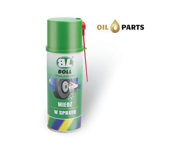 BOLL SMAR MIEDZIANY SPRAY 400ML