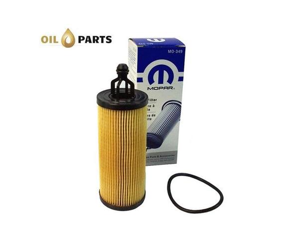 FILTR OLEJU MOPAR 68191349AB MO-349 JEEP DODGE CHRYSLER  3.6L PENTASTAR