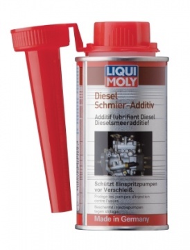 LIQUI MOLY DODATEK SMARUJĄCY WTRYSKI 5122 150ML