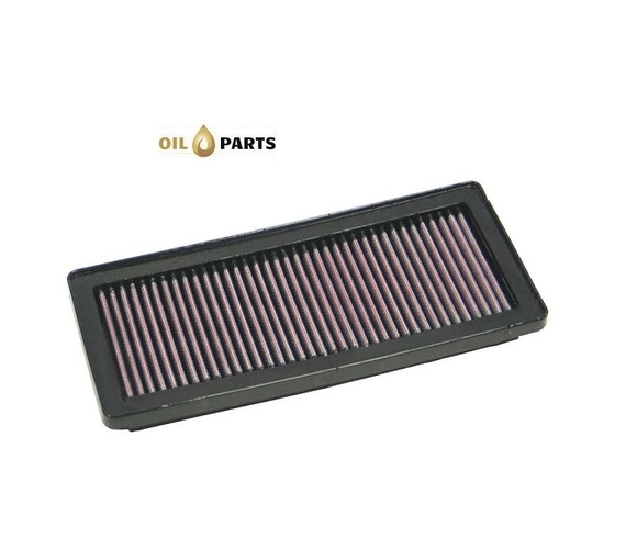 Filtr powietrza K&N FIAT PANDA 04-11 33-2870