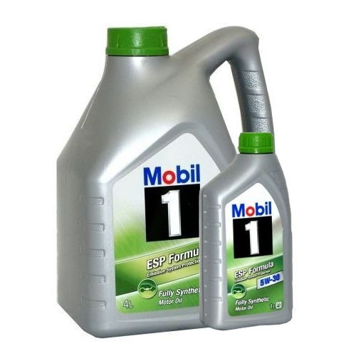 MOBIL 1 ESP FORMULA 5W30
