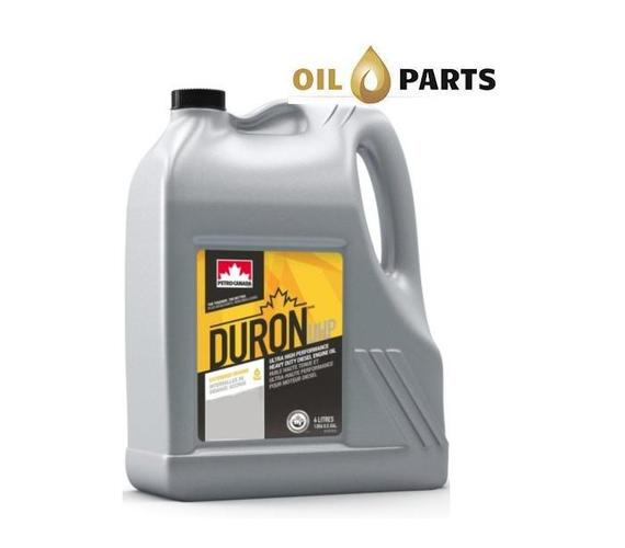 PETRO-CANADA DURON UHP 10W40 ULTRA HIGH PERFORMANCE DIESEL 4L