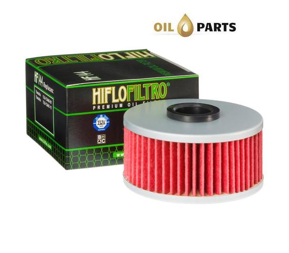 Filtr oleju HIFLO HF144