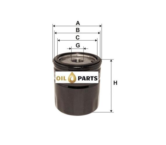 FILTR OLEJU OPTIMA OP 827623