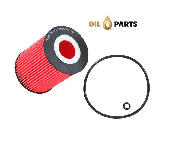 Filtr oleju K&N JEEP GRAND CHEROKEE III 3.0 CRD PS-7028