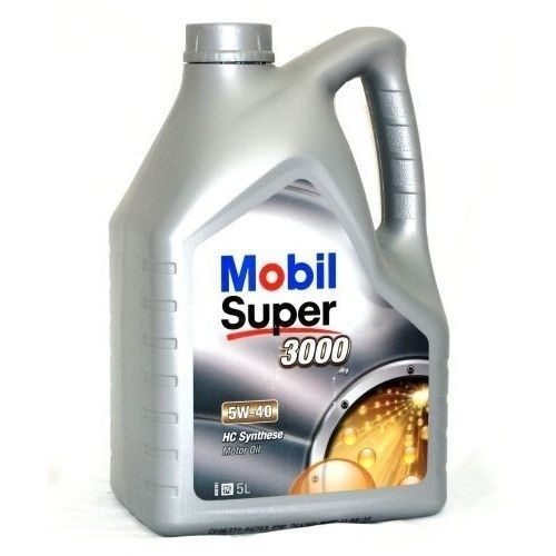 MOBIL SUPER 3000 X1 5W40