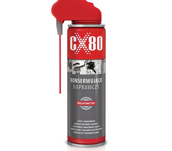 CX80 KONSERWUJĄCO NAPRAWCZY DUOSPRAY 250 ML