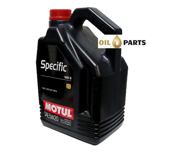 OLEJ MOTUL SPECIFIC 948B 5W20 5L