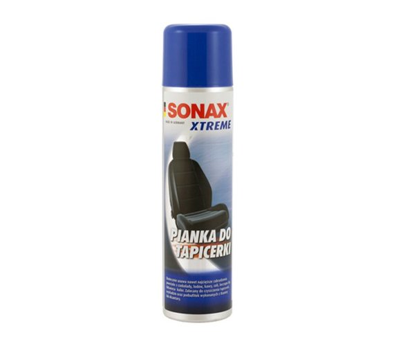 SONAX XTREME PIANKA DO TAPICERKI 400ML