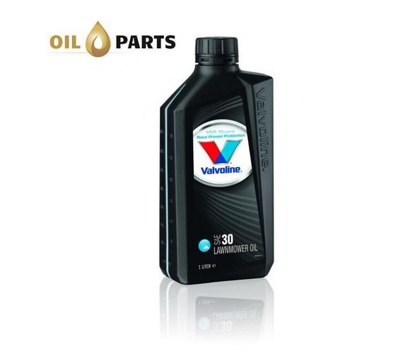 VALVOLINE LAWNMOWER OIL (OLEJ DO KOSIAREK) 1L