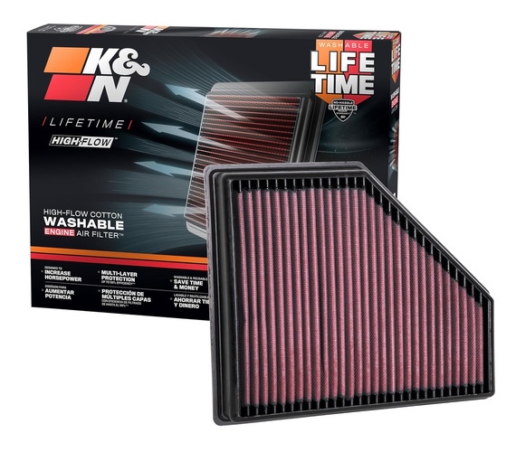 FILTR POWIETRZA K&N 33-3136