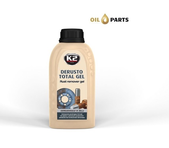 ODRDZEWIACZ PENETRANT DERUSTO TOTAL GEL 250ML