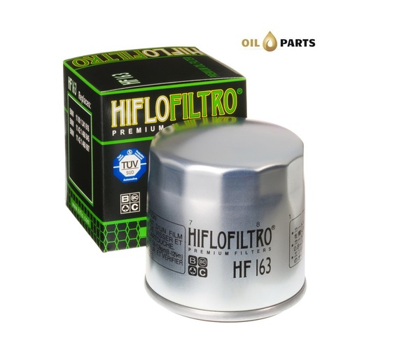 FILTR OLEJU HIFLO HF163 BMW