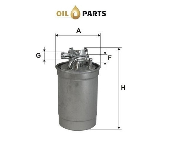 FILTR OLEJU OPTIMA 730516