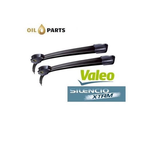 Pióra wycieraczek VALEO 574306 Silencio Xtrm VM351 