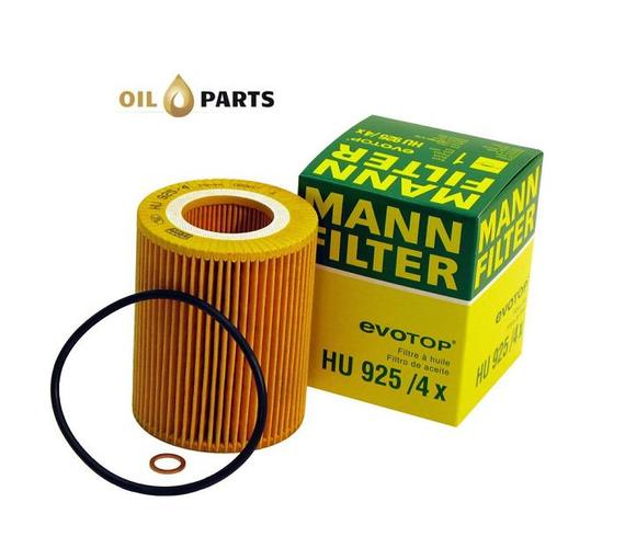 FILTR OLEJU MANN HU 925/4X