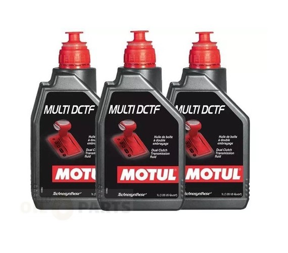 OLEJ PRZEKŁADNIOWY MOTUL MULTI DCTF 3L