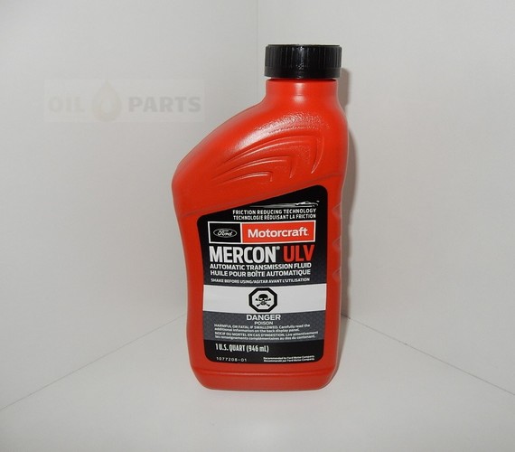 MOTORCRAFT MERCON ULV 0,946 L XT-12-QULV